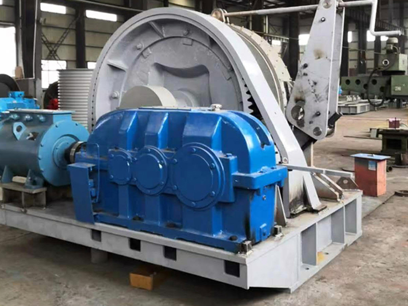 船用絞車、絞盤、起錨機(jī)、絞纜機(jī)