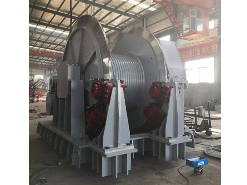 船用絞車、絞盤(pán)、起錨機(jī)、絞纜機(jī)