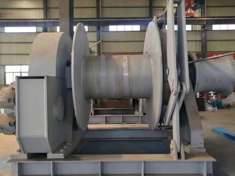 船用絞車、絞盤、起錨機(jī)、絞纜機(jī)