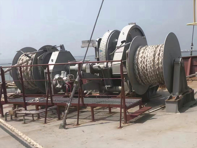 船用絞車、絞盤、起錨機(jī)、絞纜機(jī)