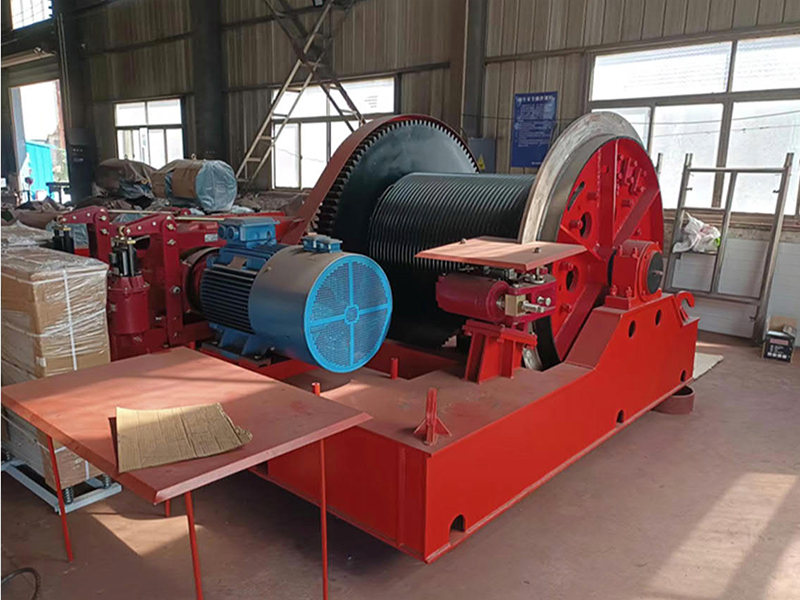 非標(biāo)定制卷揚(yáng)機(jī)